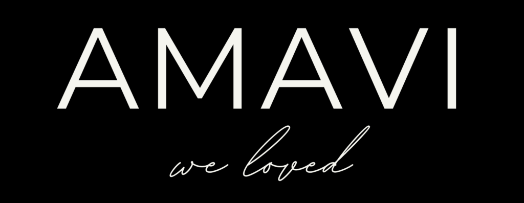 Amavi Logo Website